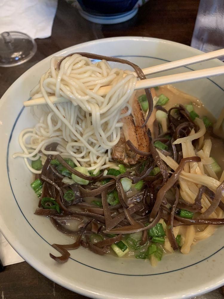 Noodles dish