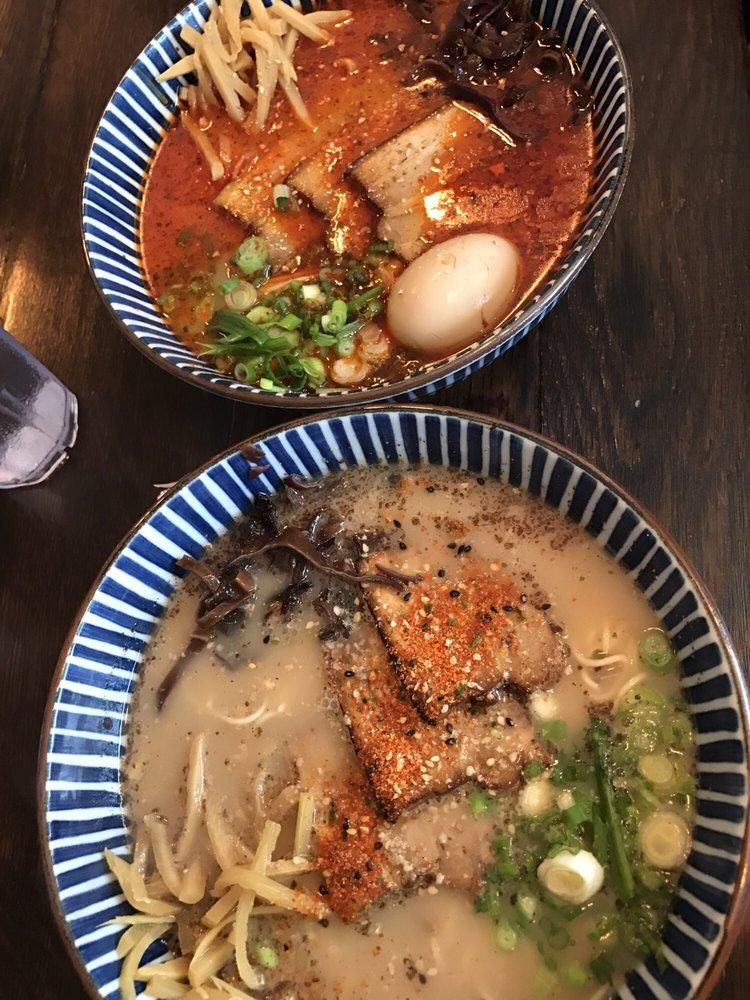 Broth dish