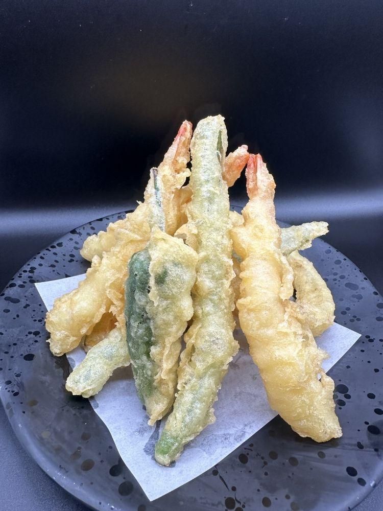 Tempura dish