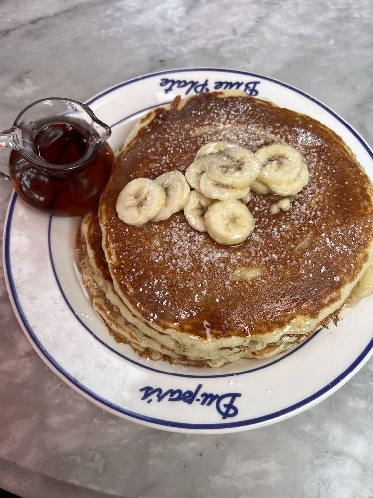 Pancake Stacks dish