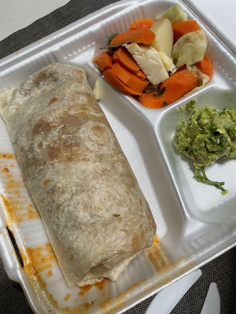Burritos dish