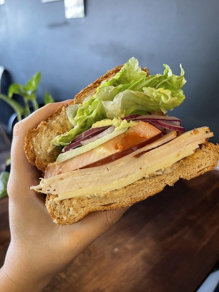 Sandwiches dish