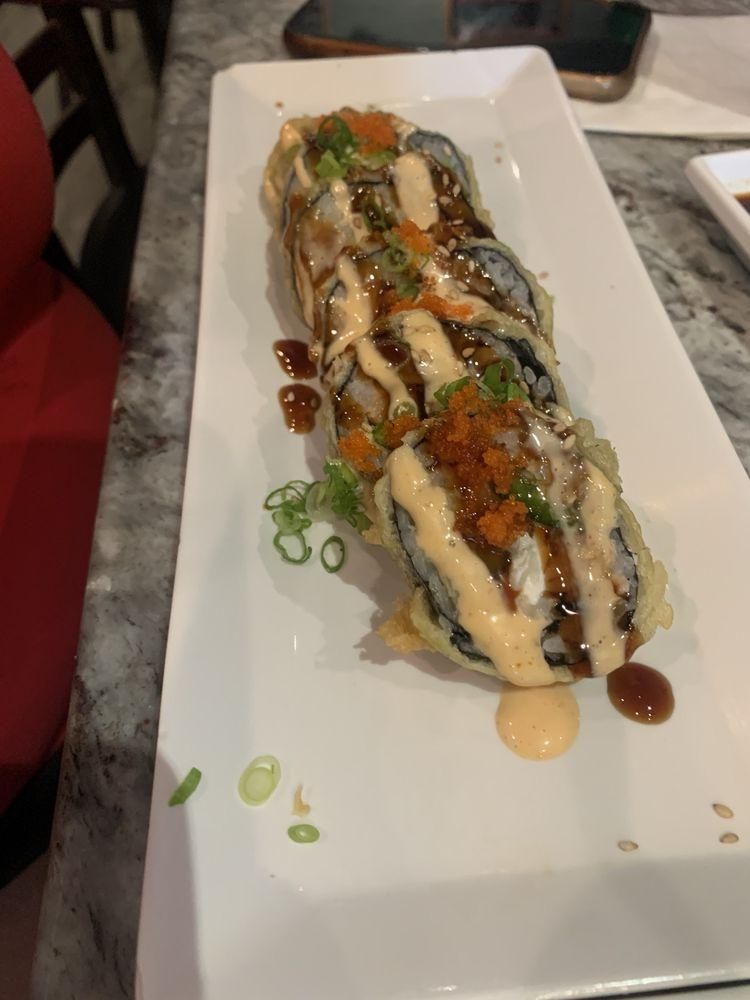 Another Roll dish