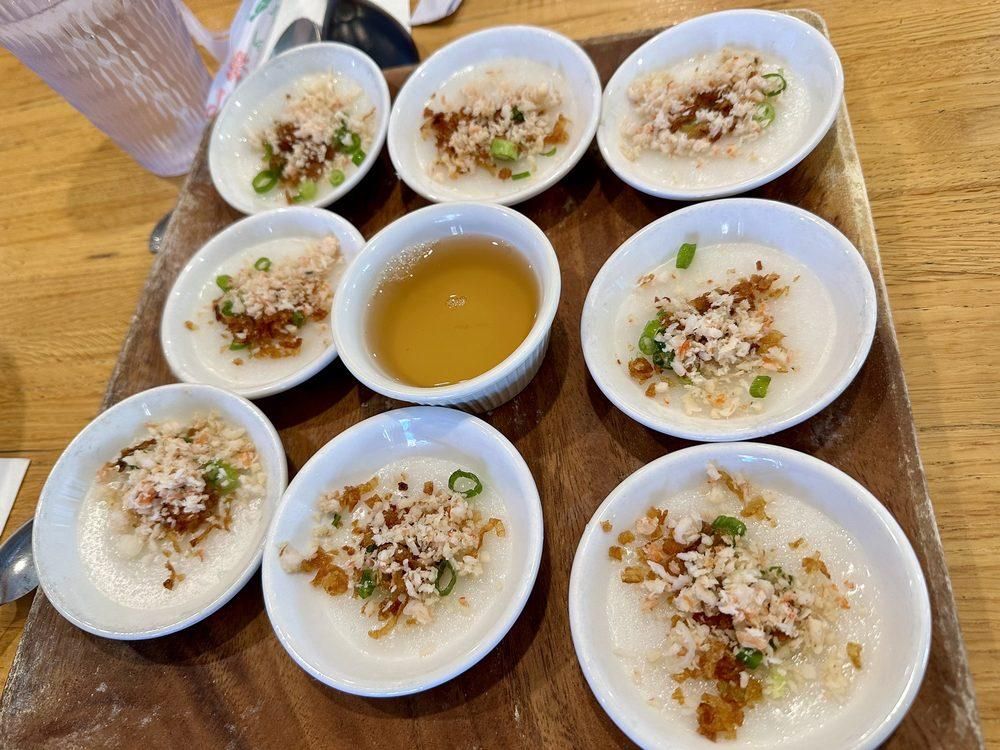 Banh Beo dish