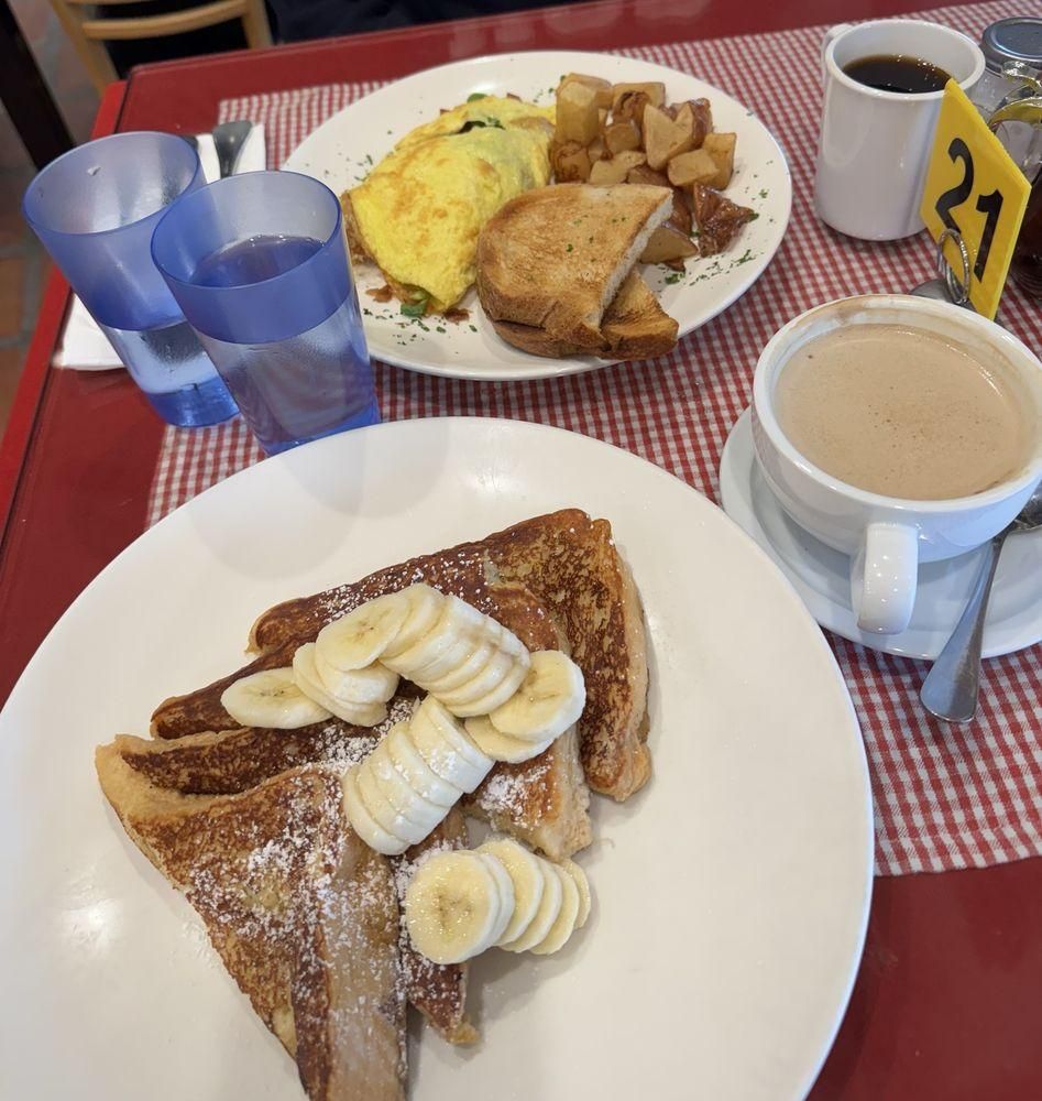 French Toasts dish