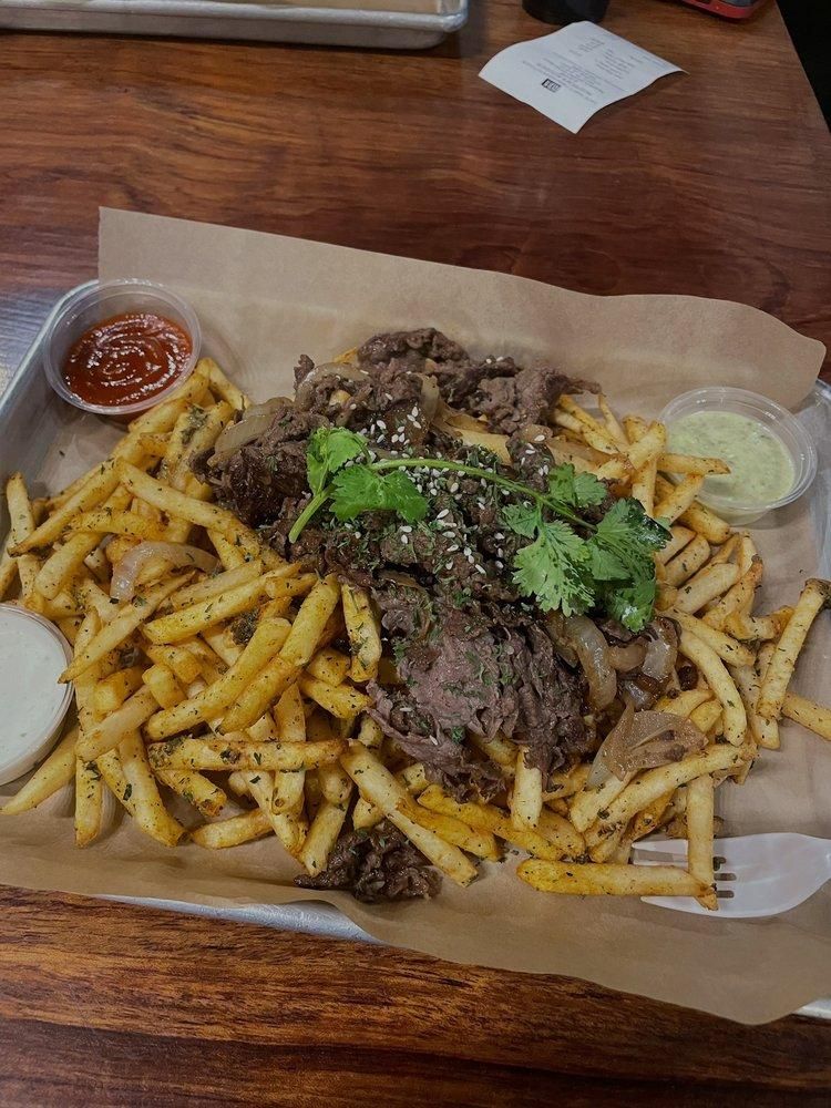 Beef Bulgogi dish