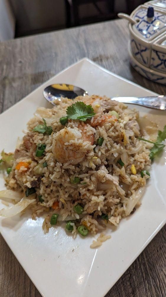 Fried Rice dish