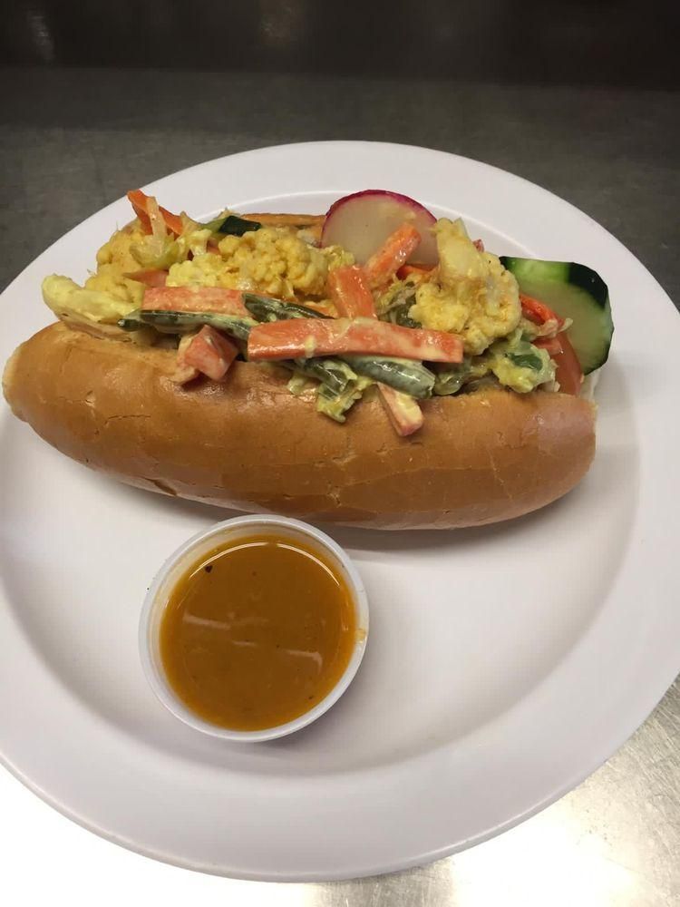 Sandwiches dish