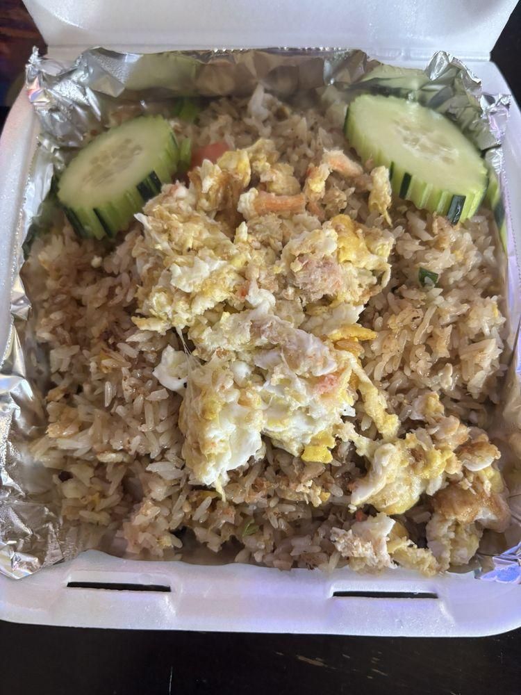 Fried Rice dish