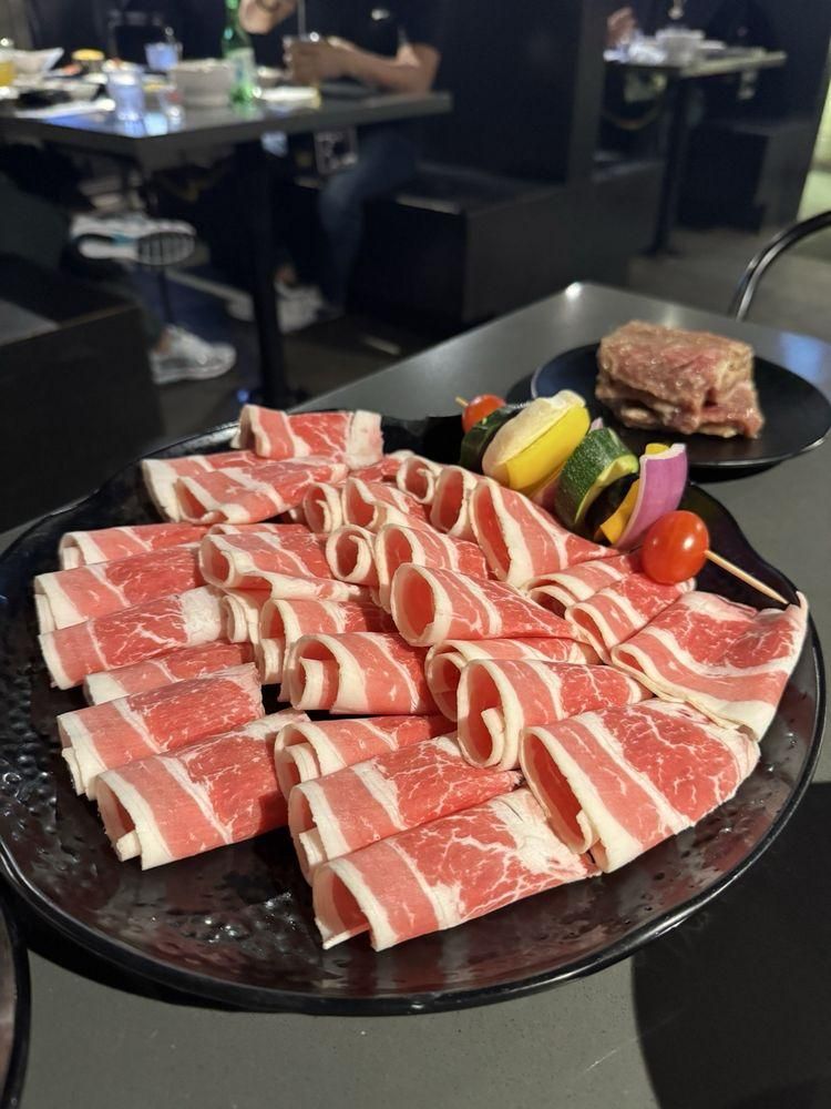 Meats dish