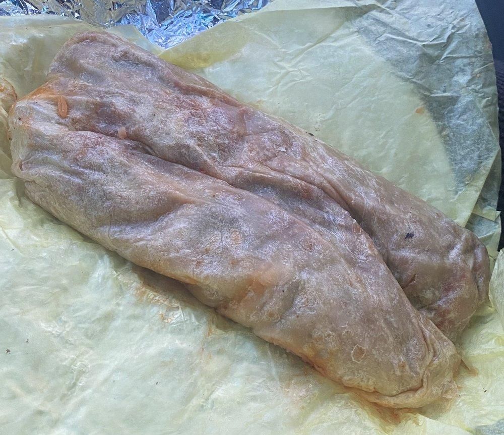 Burritos dish