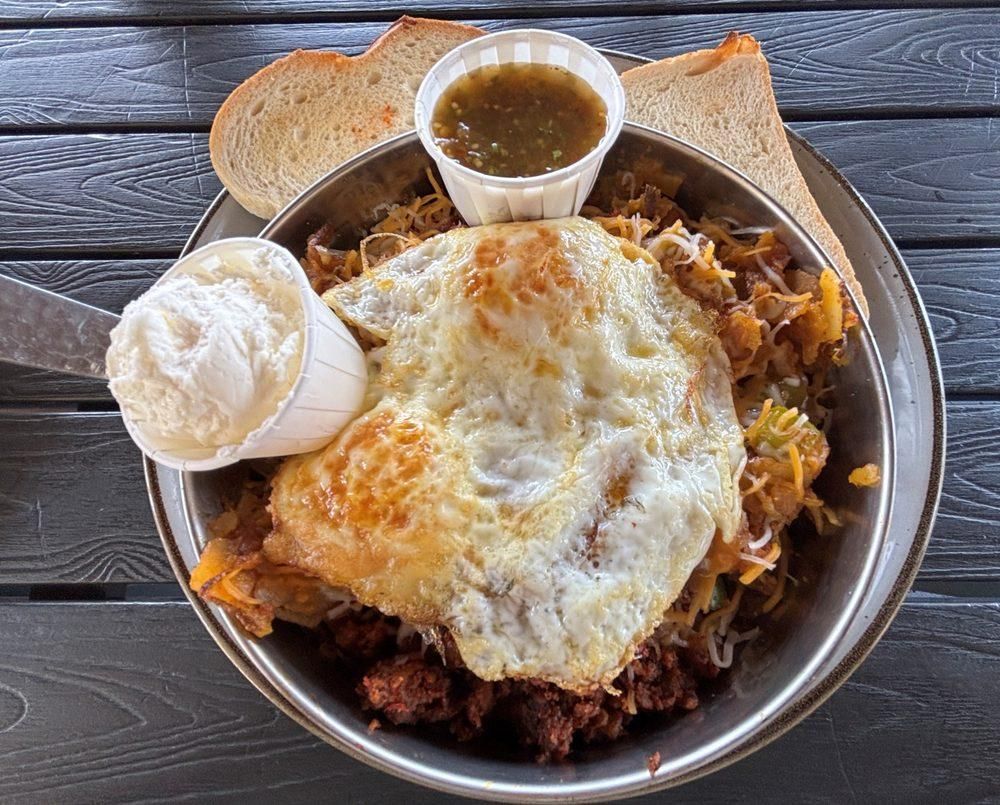 Skillets dish