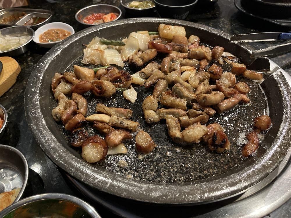 Intestines dish