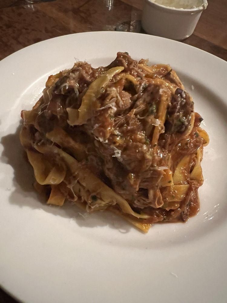 Pasta dish