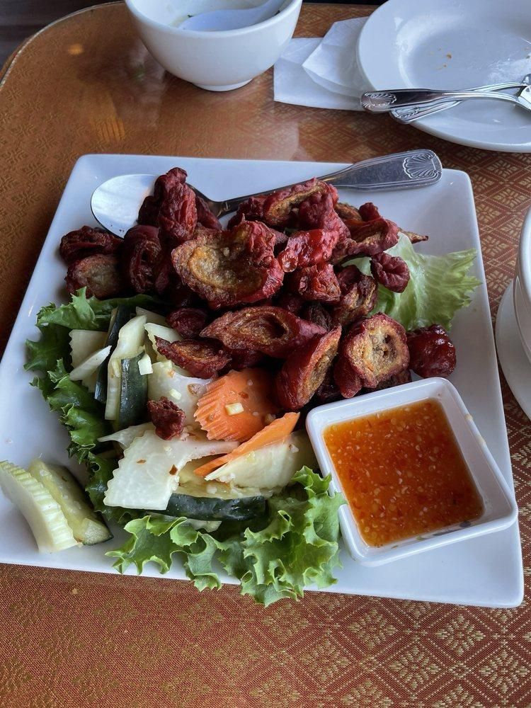 Pork Chitterlings dish