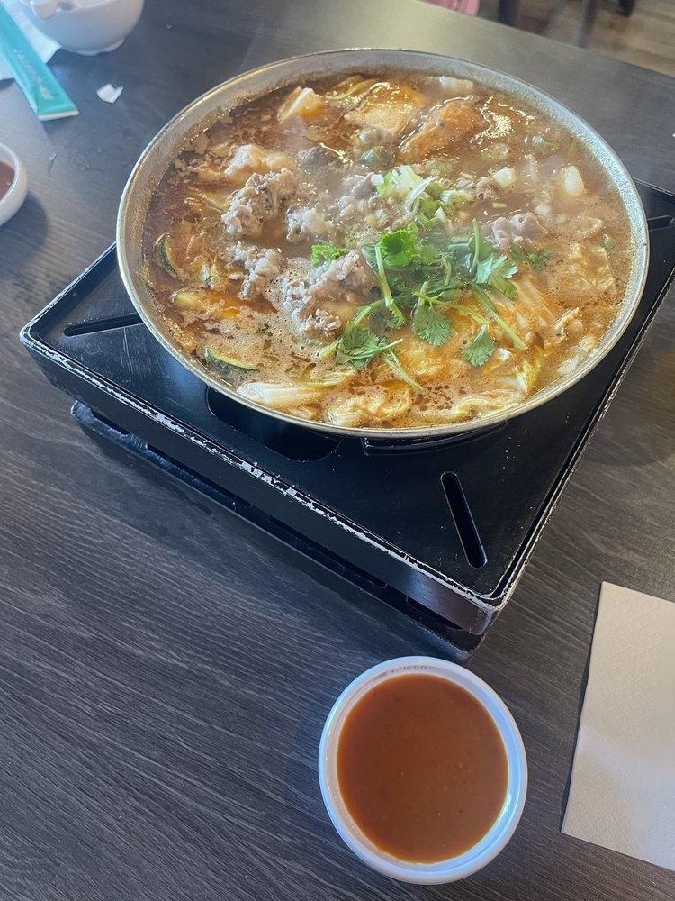 Mini Hot Pots dish