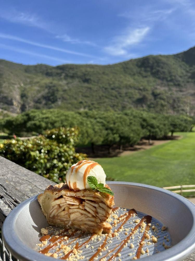 Apple Pie dish