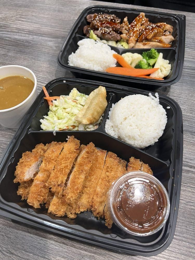 Teriyaki Bowls dish