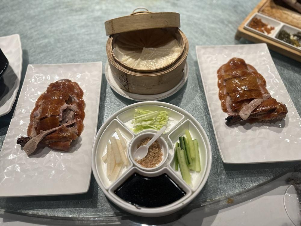 Duck dish