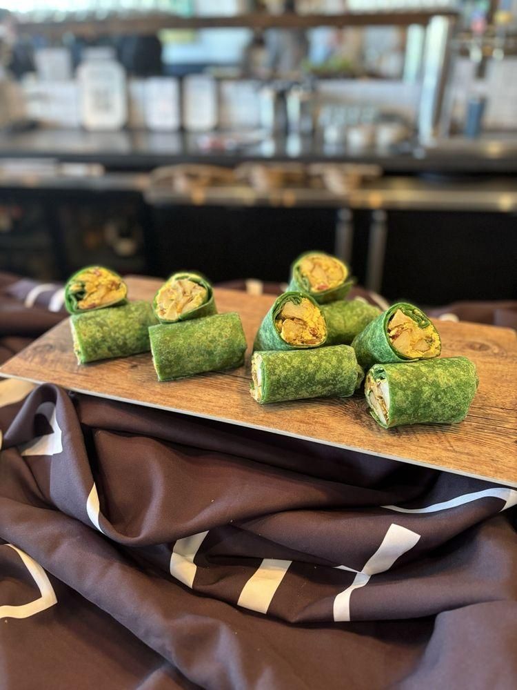 Breakfast Burritos dish