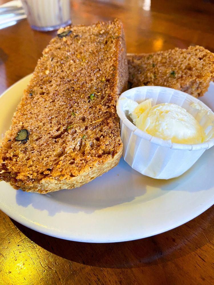 Zucchini Bread dish