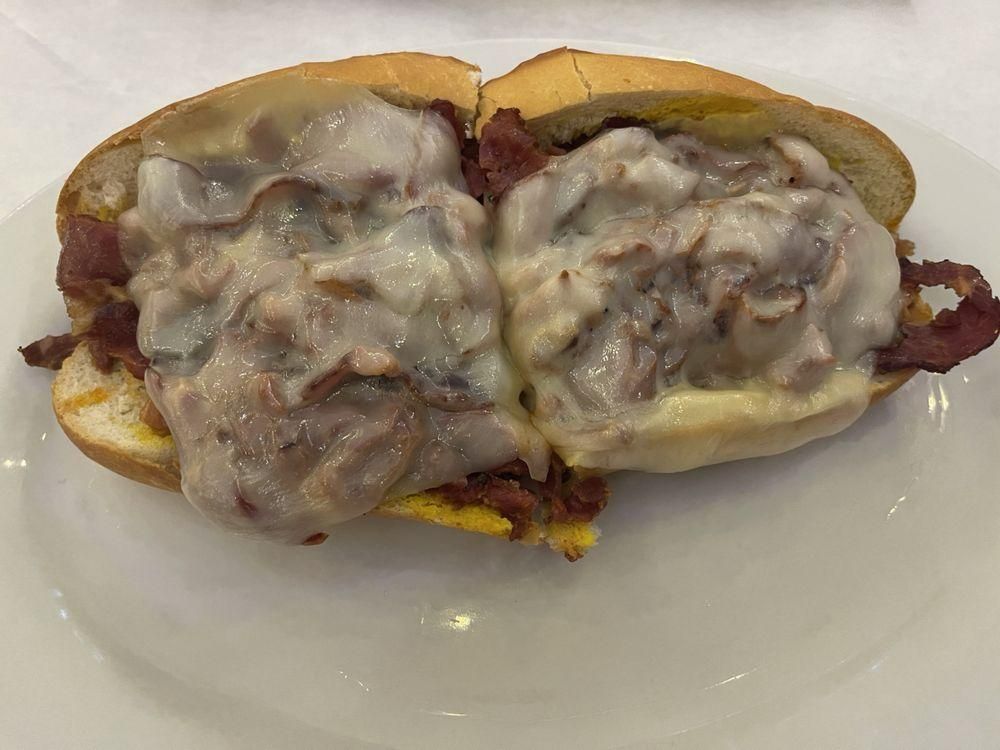 Pastrami Sandwiches dish