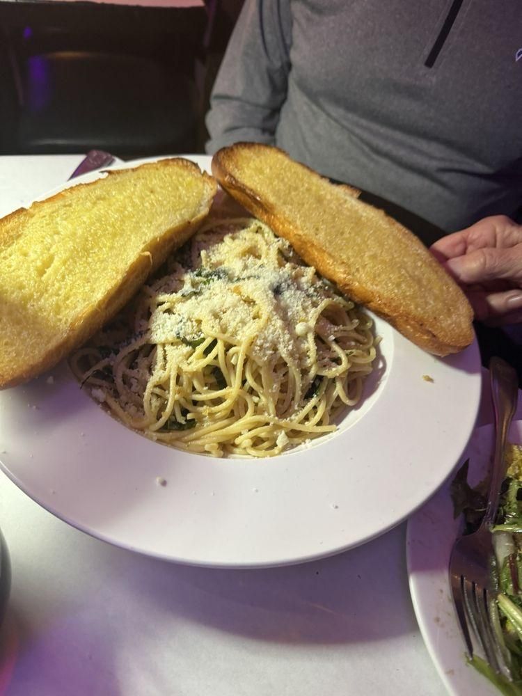 Pastas dish