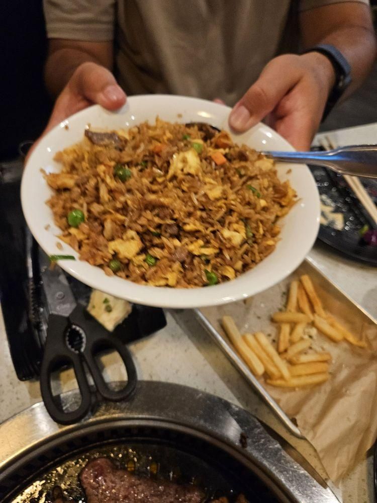 Fried Rice dish