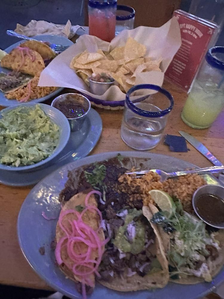 Tacos dish