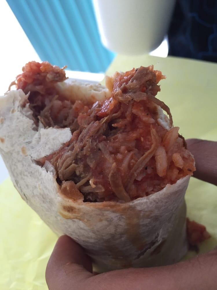 Burritos dish