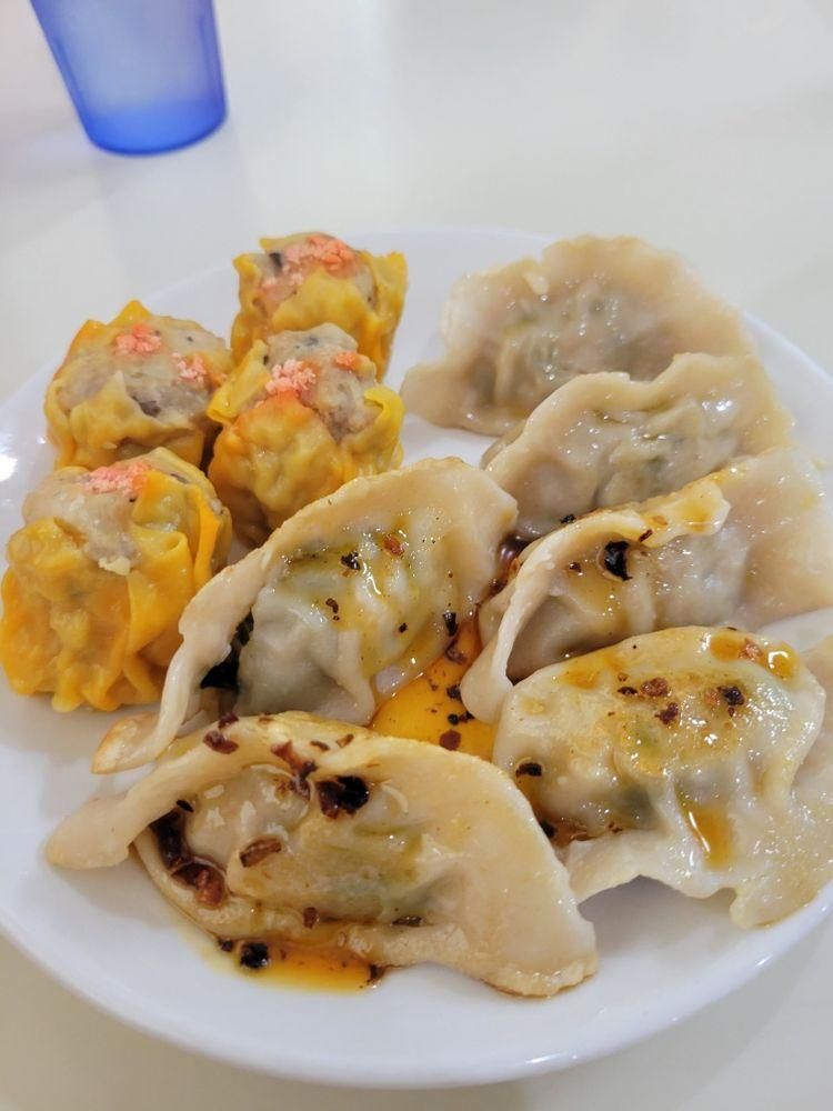 Siu Mai dish