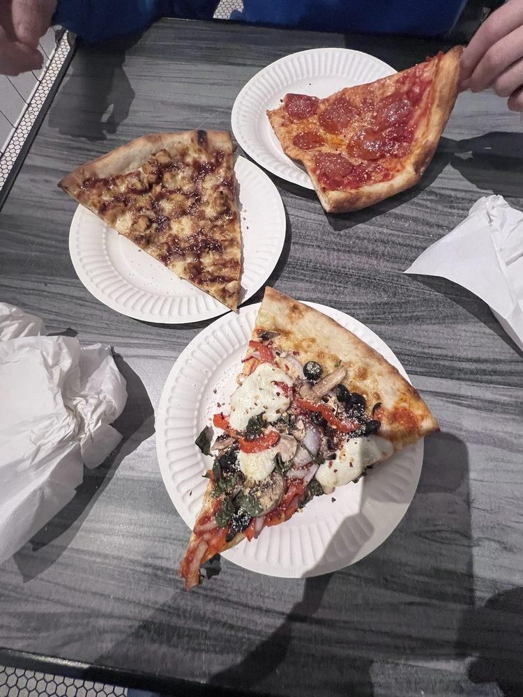 Pizza dish
