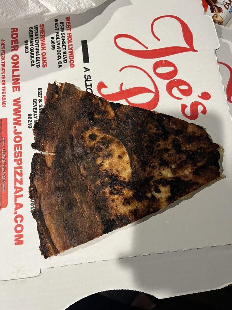 Pizza Slices dish