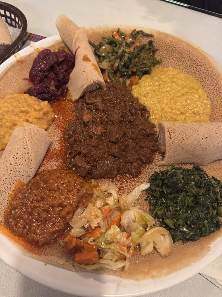 Veggie Platters dish