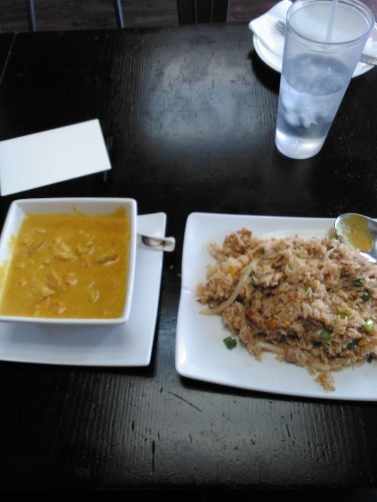 Fried Rice dish