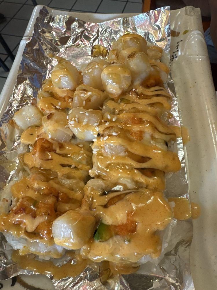 Rolls dish