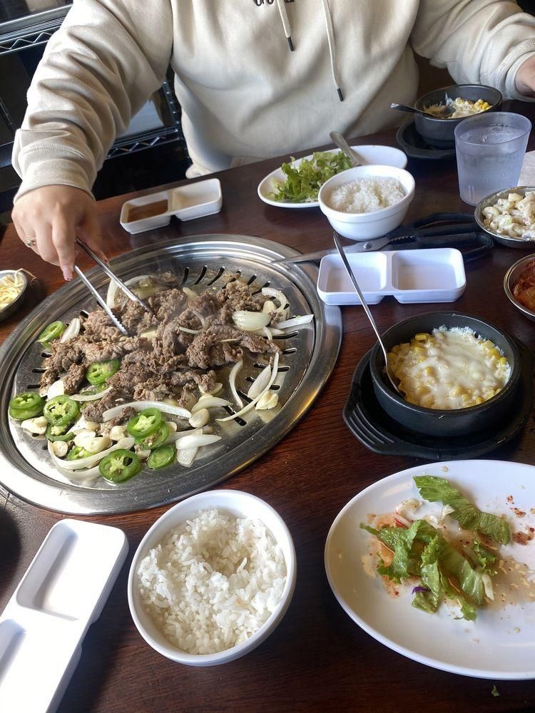 Beef Bulgogi dish