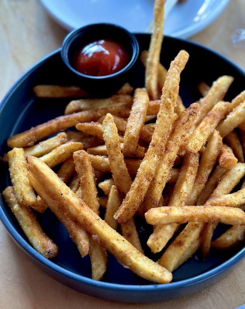 Fries dish