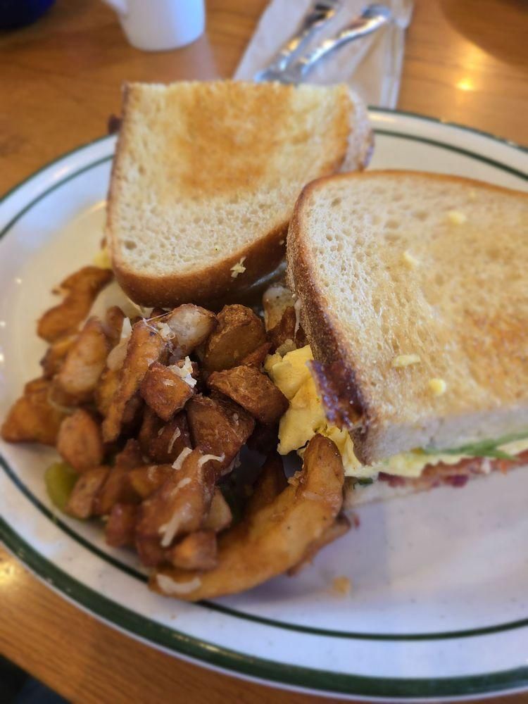 Breakfast Sandwiches dish