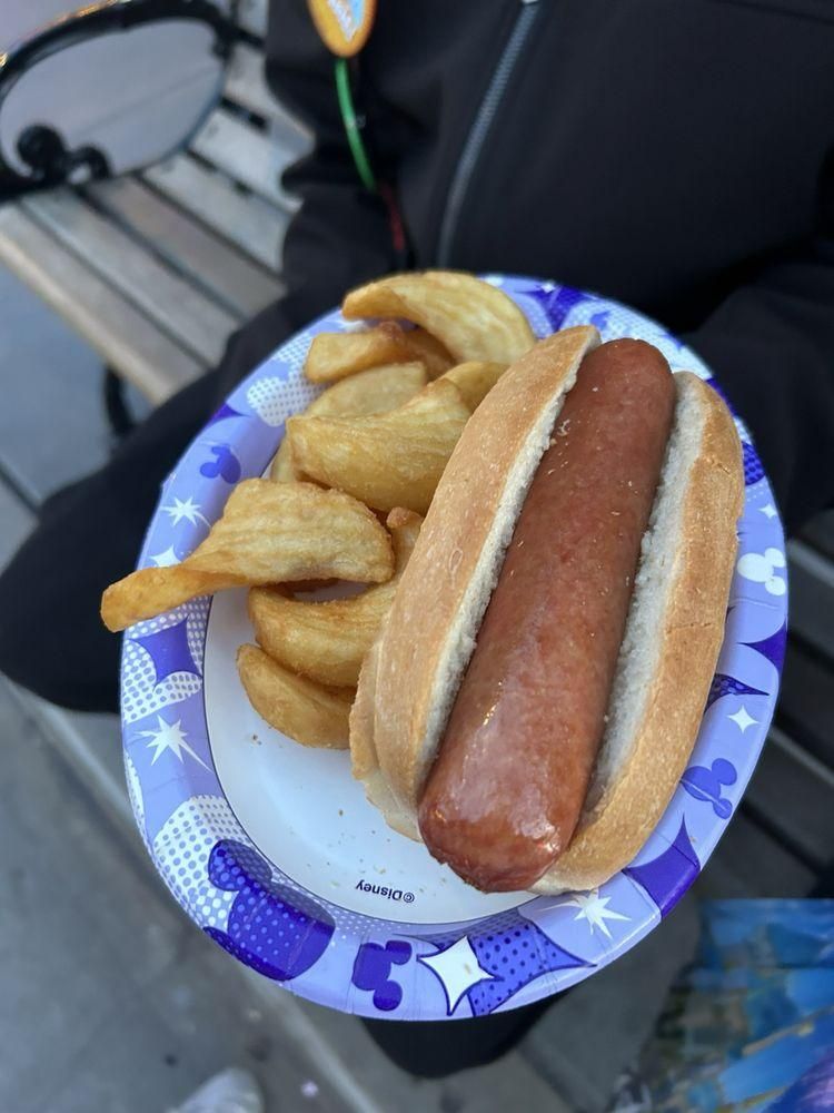 Hot Dogs dish