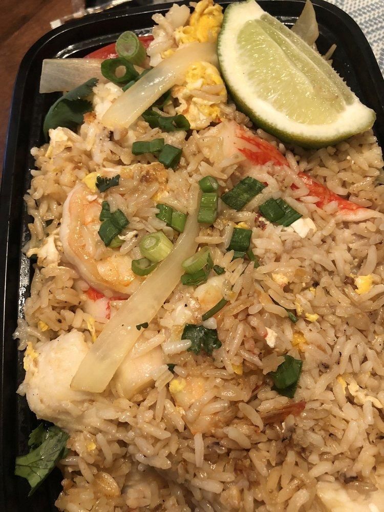 Fried Rice dish