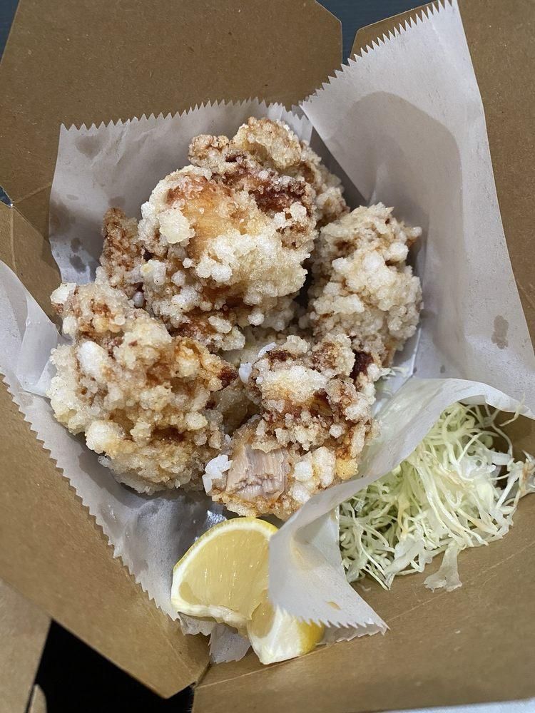 Karaage dish