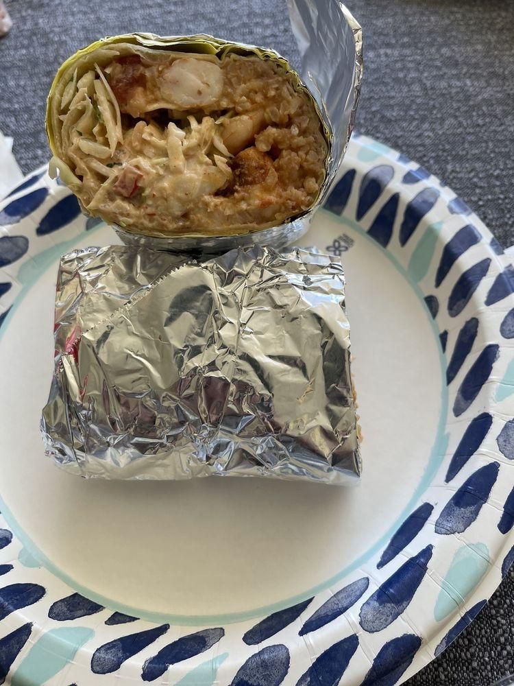 Burritos dish