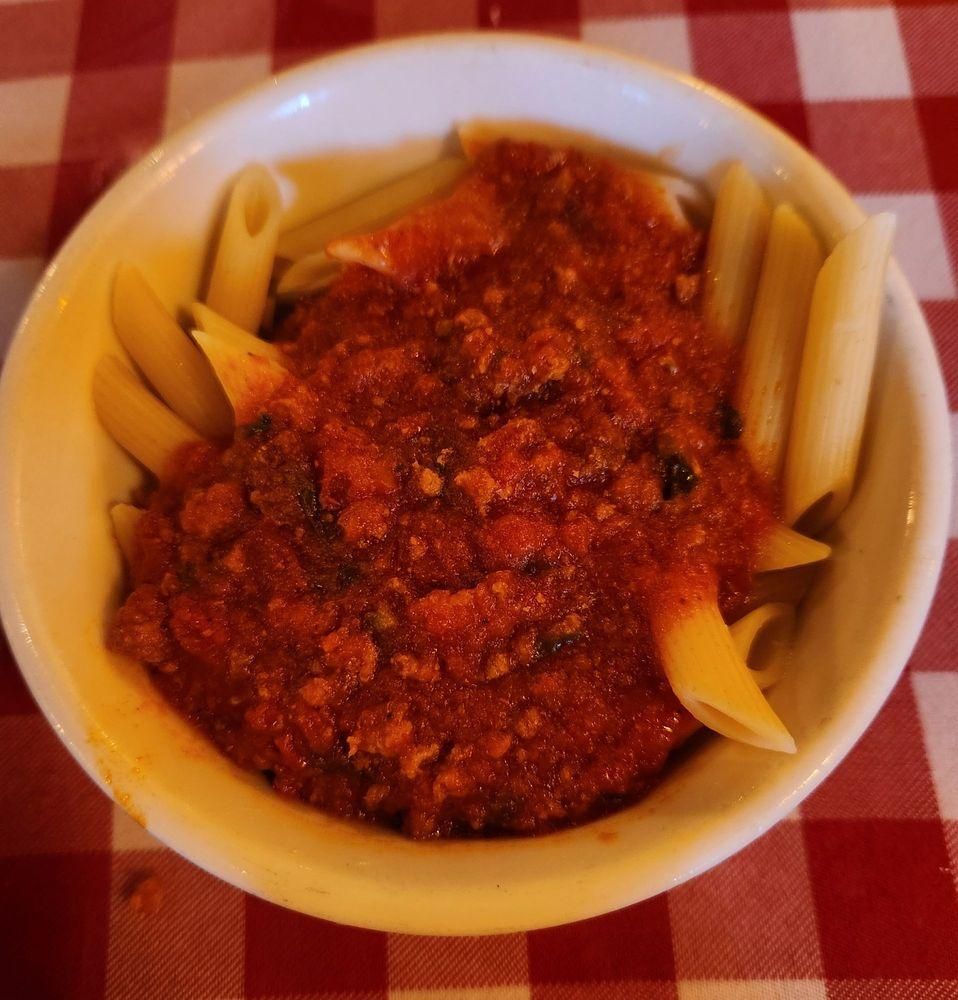 Pastas dish