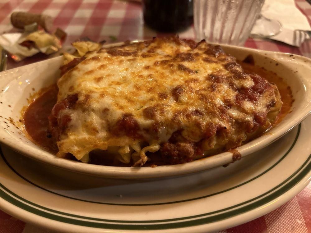 Lasagna dish