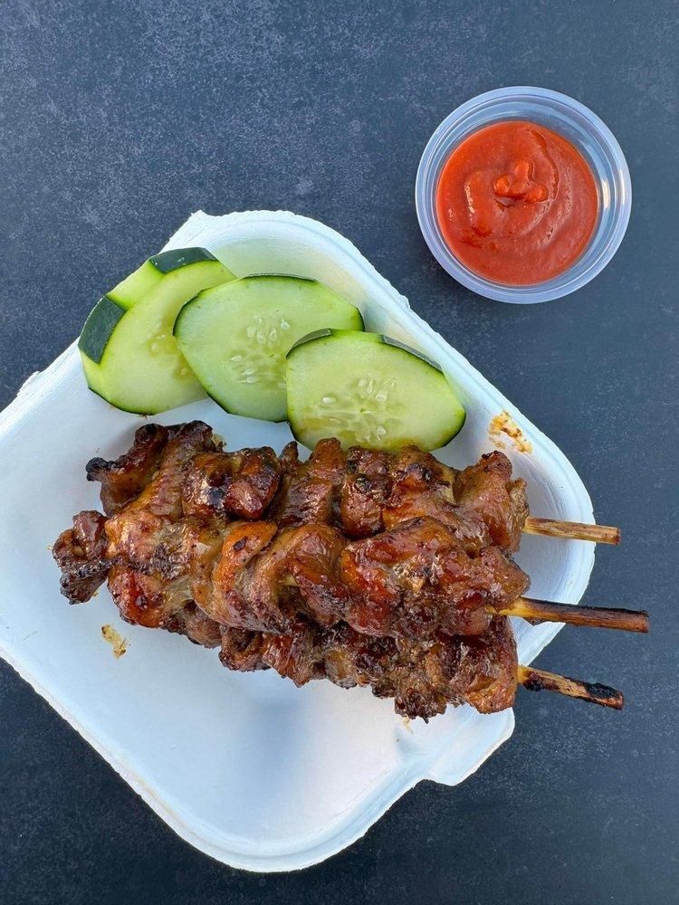 Grilled Pork dish