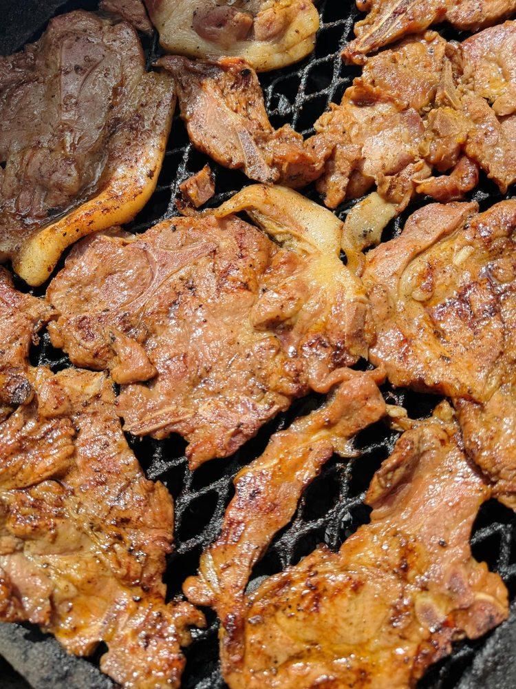 Pork Chops dish
