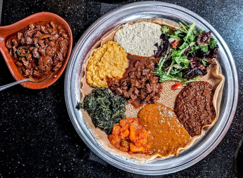 Veggie Combos dish