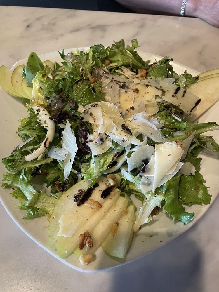 Salads dish