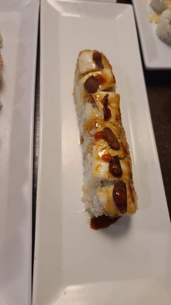 Special Rolls dish
